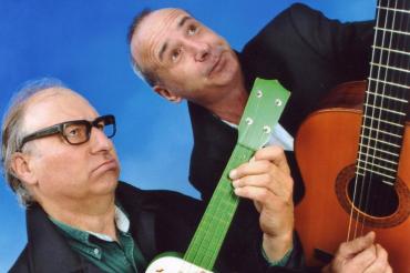 Reiner und Dietmar Panitz