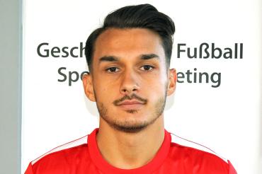 Auf dem Bild zu sehen Arif Ekin