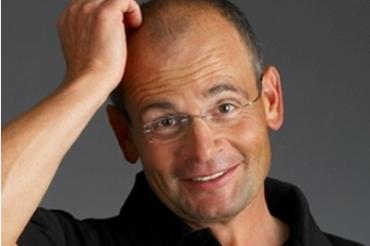 Zu sehen ist Markus Proske