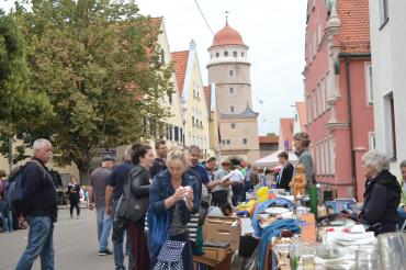 Altstadt Flohmarkt 2019