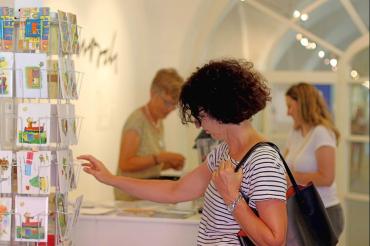 symbolbild Ausstellung