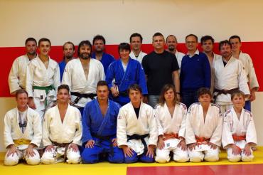 Ligaauftakt der Judo Schwabenligasaison 