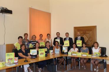 Lernmaterial für KiTas