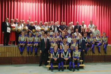 Ehrung Ehrenamt Asbach-Bäumenheim