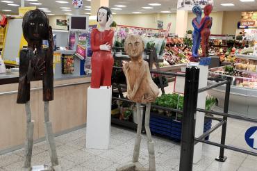 Kunstausstellung CAP