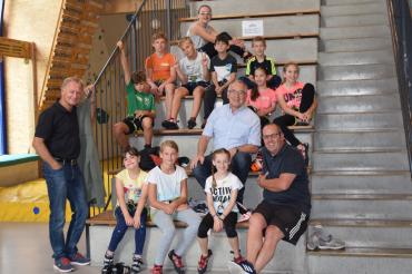 ferienprogramm PWG Tapfheim