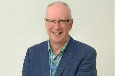 Das Bild zeigt Hans-Georg Stapff