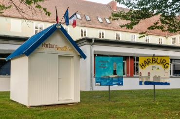 Das Bild zeigt ein Foto aus dem Fotowettbewerb des Harburger Kunstsommers