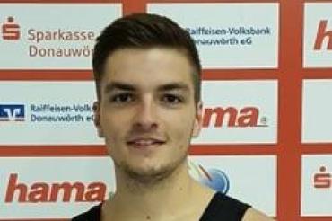 Er war längere Zeit verletzungsbedingt nur eingeschränkt im Einsatz; diese Saison ist er allerdings topfit und hochmotiviert: Routinier Tim Leibiger (25).