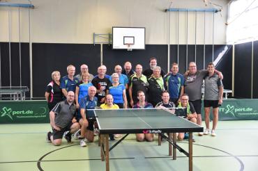 Treffen der Partnergemeinden Ste. Pazanne und Mertingen