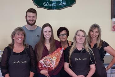 Team Via del Gusto Donauwörth