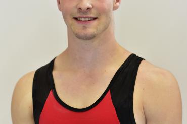 Ist mit seiner Erfahrung eine wichtige Stütze der Monheimer Mannschaft: Lukas Schlotterer. (