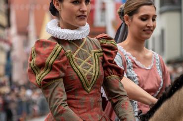 Stadtmauerfest Umzug 2019