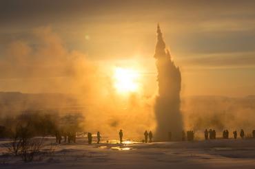 Live-Reportage in 3D: Island & Grönland – Naturparadiese des Nordens