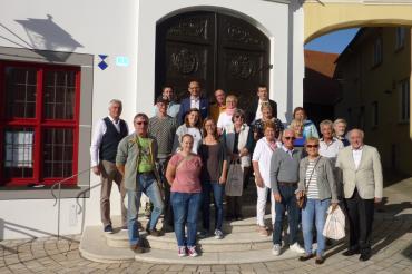 Neubürgerempfang Stadt Wemding 