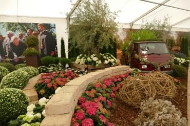 Am Wochenende findet das Fest "10 Jahre Natur in Rain statt". Am vergangenen Freitagabend ließen die Verantwortlichen bei einem Festabend die Erinnerungen an die kleine Landesgartenschau 2009 aufleben. 