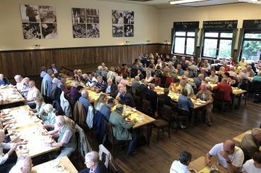 11. Seniorenfahrt der Stadt Wemding