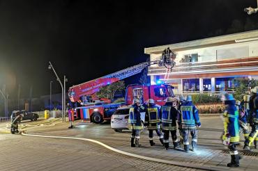 Brand Donauwörth 