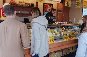 Herbstmarkt 2019 in Nördlingen. 