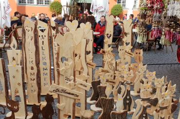 Herbstmarkt 2019 in Nördlingen