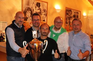 Abschlussfeier des TC Donauwörth