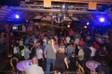 Lebenshilfe feiert im Rieser Tanzzentrum