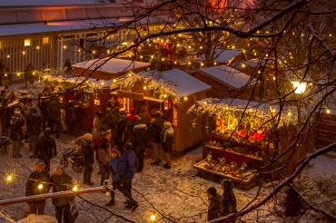 Oettinger Christkindlesmarkt