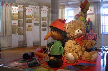 Sonderausstellung Stadtmuseum