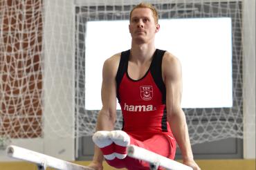 Holte bereits vor sechs Jahren entscheidende Punkte im Duell gegen Ries: Klaus Kirchberger.