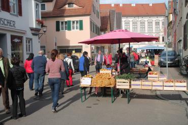 Apfelmarkt 2019 Oettingen