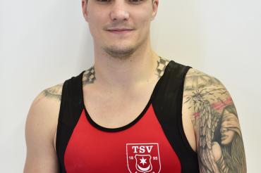  Zeigte abermals eine hervorragende Vorstellung beim Wettkampf gegen die TG Allgäu: Routinier Artjem Weimer.