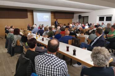 Jürgen Sorré Kennenlerntermin 