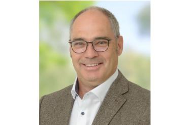 Bernhard Jung kandidiert als CSU-Bürgermeisterkandidat bei der Kommunalwahl 2020. 