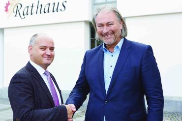 Martin Paninka und Heinrich Gärtner