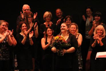 Briganori Chor Michaela Zach