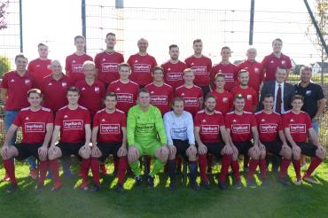 Neue Trikots SpVgg Deiningen 10/19