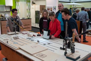 Donauries Ausstellung 2019 