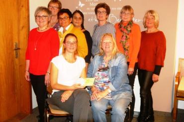 Vorstandschaft Frauenbund Kleinerdlingen