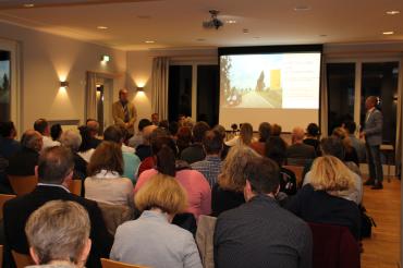 Vorstellung Alternativen B 25 Ausbau