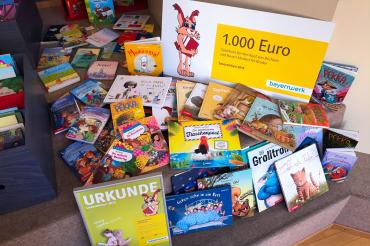 Kinderbücher Bayernwerk Stadtbibliothek Nördlingen