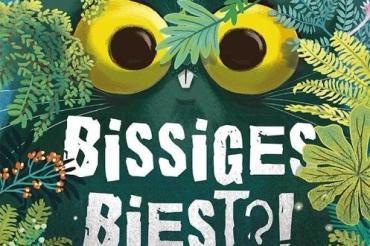Buchcover Bissiges Biest?!