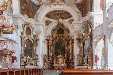 Kirche Lindau