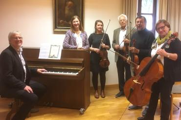 Rita Ortler Konzert Stabat Mater