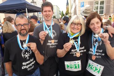 SG Handicap Bona-Lauf Dillingen