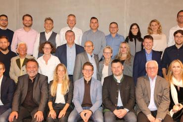 PWG Stadtratskandidaten Foto Hirsch