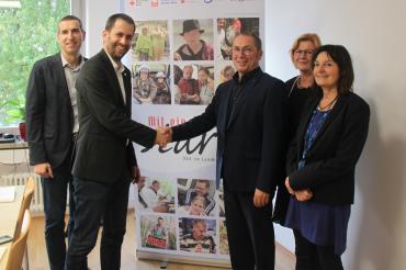 Wechsel in Geschäftsführung OBA 10.2019