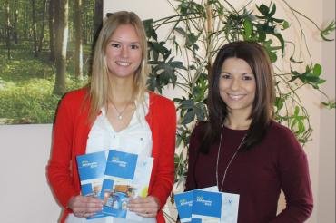 Das Bild zeigt den Abfuhrplan für 2020