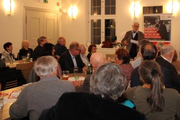 100 Jahre AWO, Feier OV Nördlingen