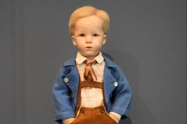 Puppe VIII, Friedebald