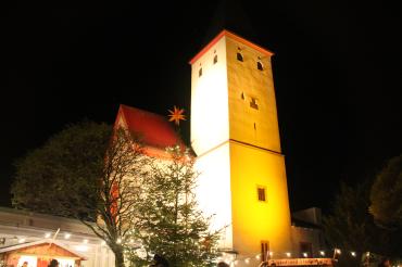 Christkindlesmarkt Oettingen 2019